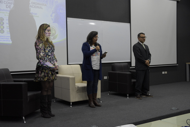 Reflexionan en la BUAP acerca de la Química y la Inteligencia Artificial