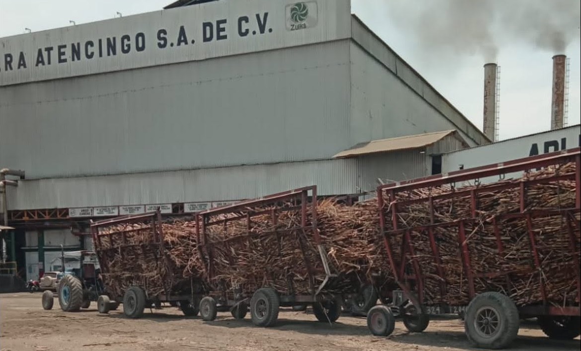 Atencingo se prepara para iniciar la zafra el 10 de noviembre