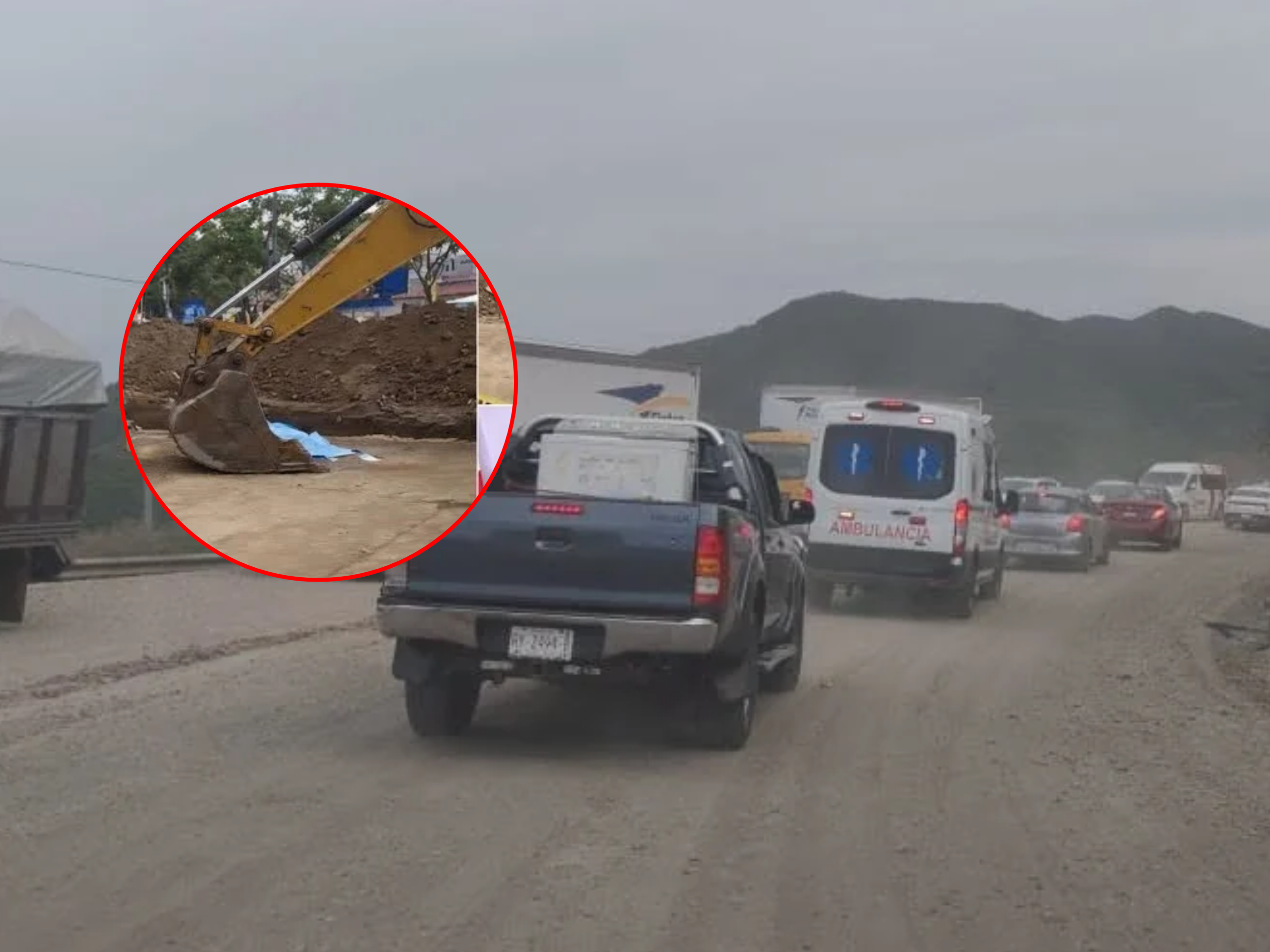 Ejecutan a trabajador en Tehuitzingo; agresor sigue prófugo