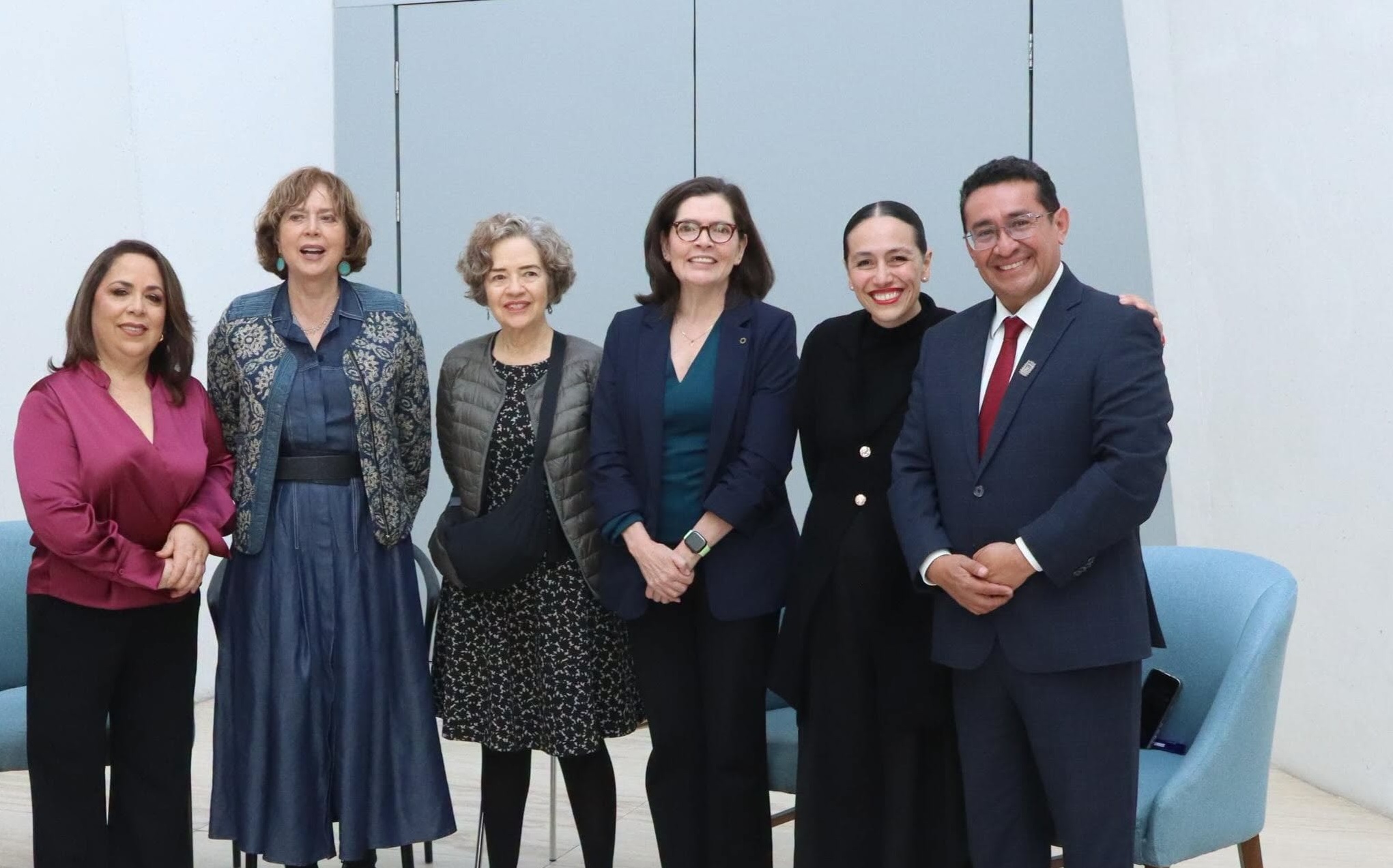 Impulsa Pável Gaspar participación de las mujeres en la ciencia