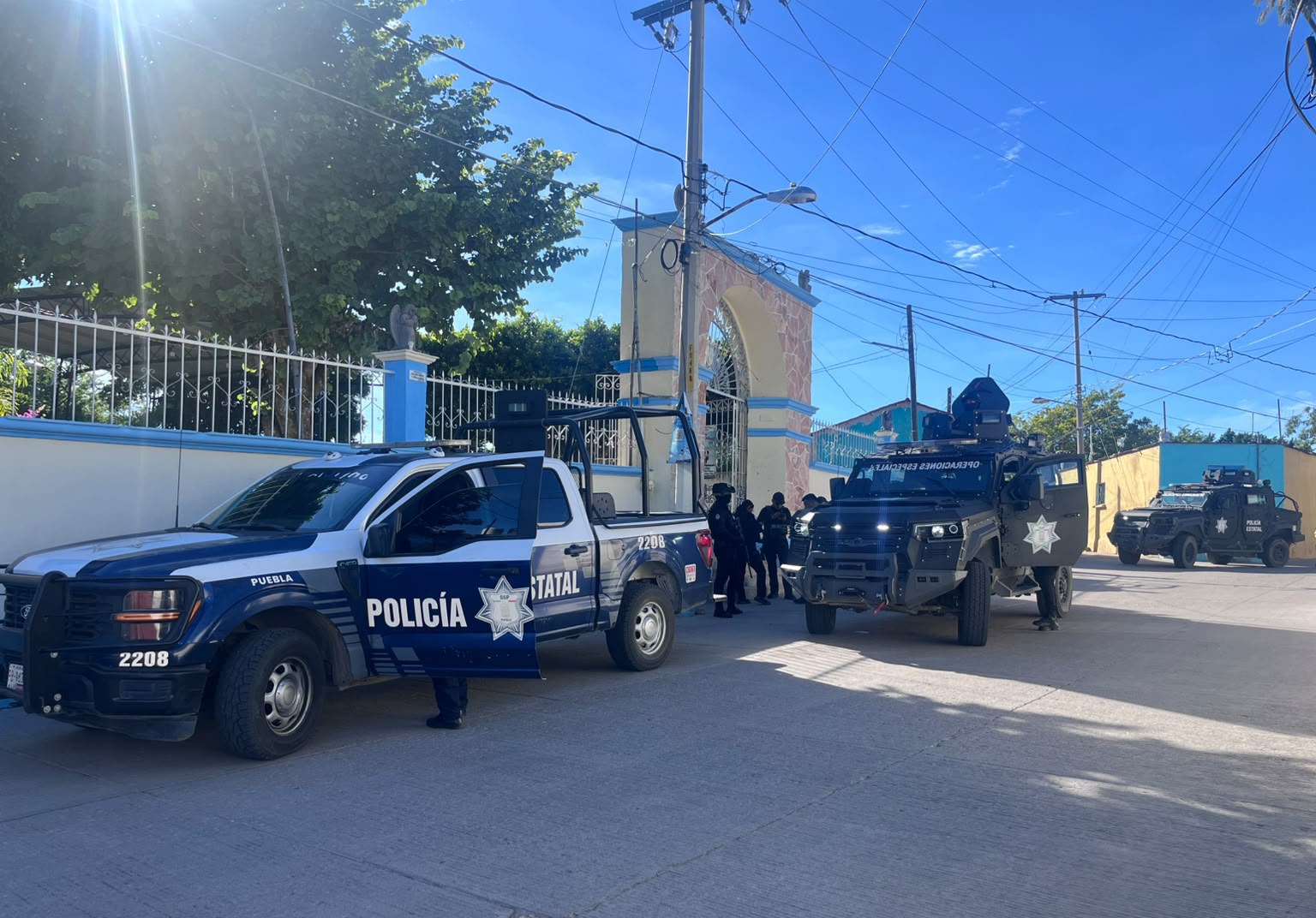 ¡Terror en Chiautla! Atacan dos negocios con bombas Molotov