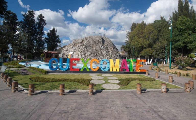 Cuexcomate puebla