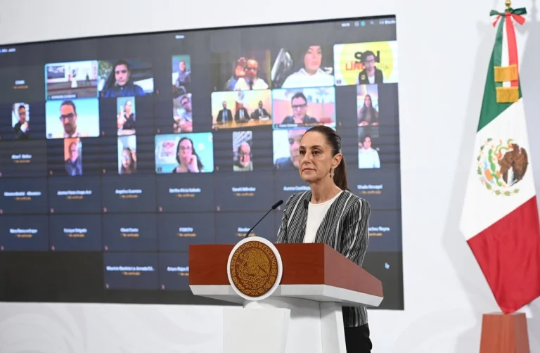 México reitera postura ante EE. UU. por impuestos a remesas: “No al doble cobro y no a la discriminación”