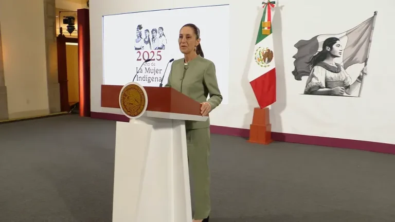 Sheinbaum rechaza posible impuesto a remesas: “Es una medida injusta y discriminatoria”