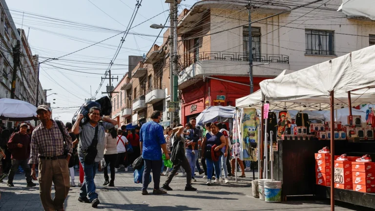 bloqueo-comerciantes-centro-historico