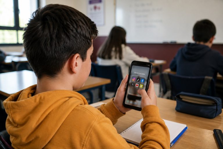 aolescente-con-su-telefono-celular-viendo-redes-sociales-en-la-escuela