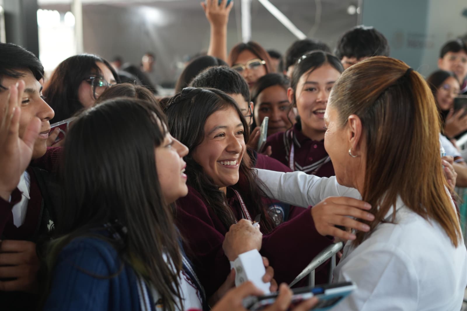 070326 CSP INAUGURACIÓN BACHILLERATO NACIONAL PLANTEL CHIMALHUACÁN 12