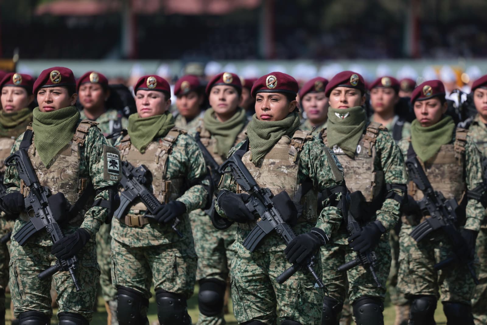080326 CSP DÍA INTERNACIONAL DE LA MUJER CON LAS MUJERES DE LAS FUERZAS ARMADAS 21