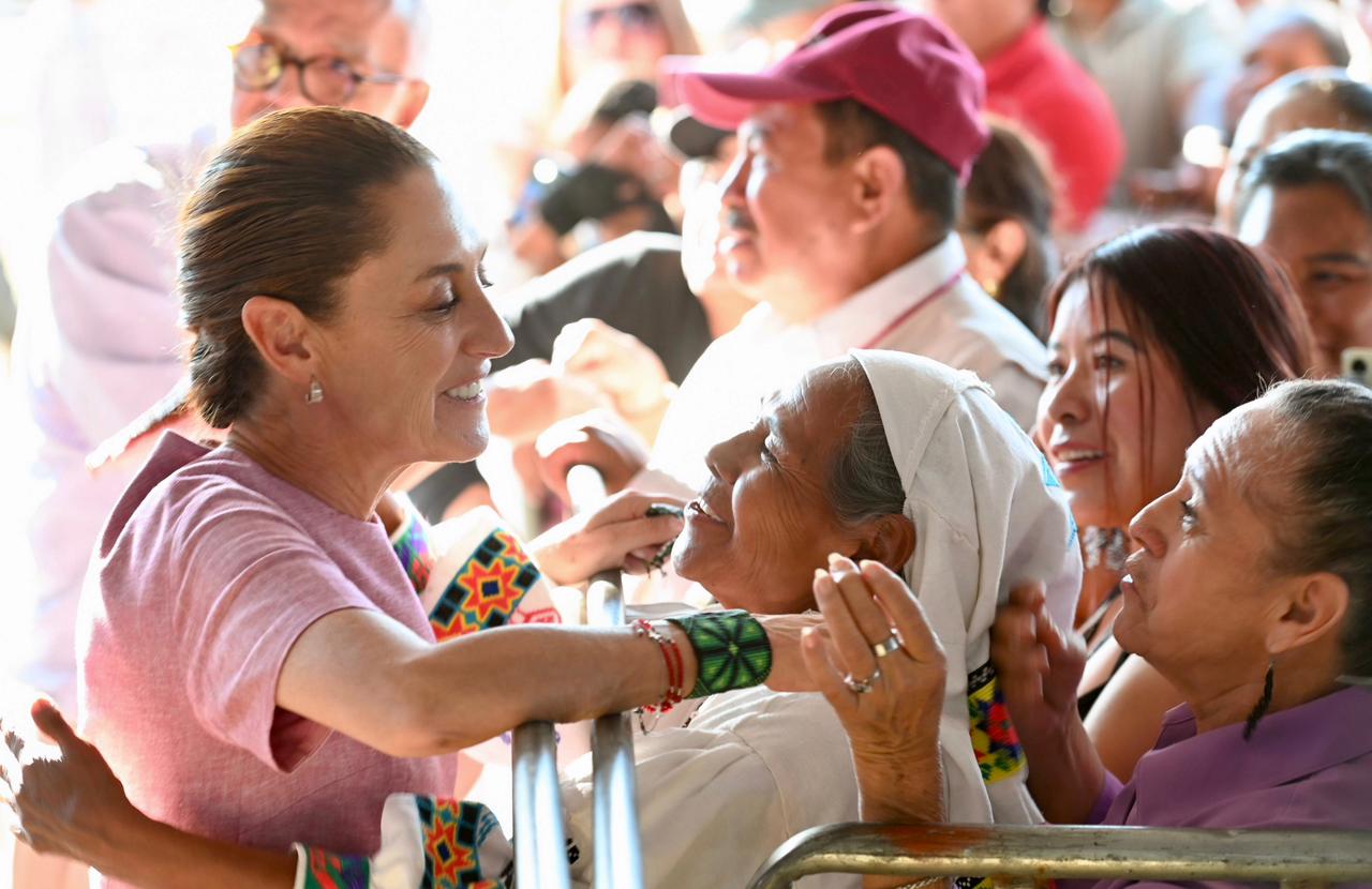 140326 CSP ENTREGA DE PENSIÓN MUJERES BIENESTAR EN SANTA MARÍA DEL ORO, NAYARIT 4
