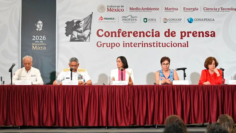 pemex conferencia