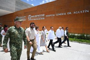 170526 CSP INAUGURACIÓN DEL HOSPITAL DR. AGUSTÍN O´HORÁN EN YUCATÁN 1