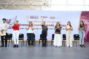 060626 CSP ASAMBLEA PROGRAMA JÓVENES CONSTRUYENDO EL FUTURO EN XALAPA, VER 1