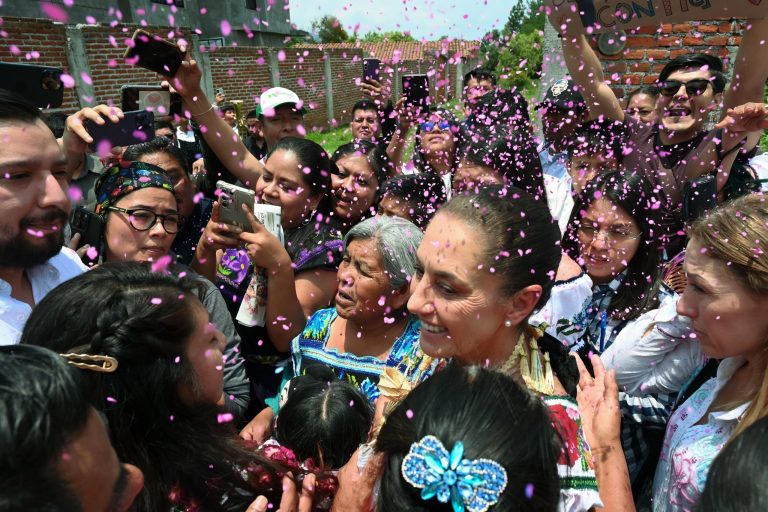 040726 CSP PENSIÓN MUJERES BIENESTAR EN QUIROGA, MICHOACÁN 1