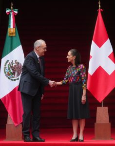 080726 CSP BIENVENIDA PRESIDENTE SUIZA1