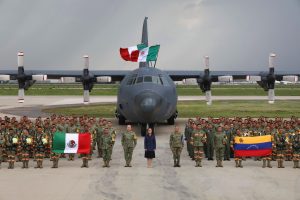 100726 CSP RECEPCIÓN DEL AGRUPAMIENTO YUMARE 1