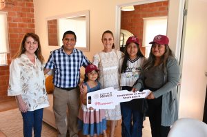 250726 CSP ENTREGA DE VIVIENDA PARA EL BIENESTAR EN CUAUTLA, MORELOS 2