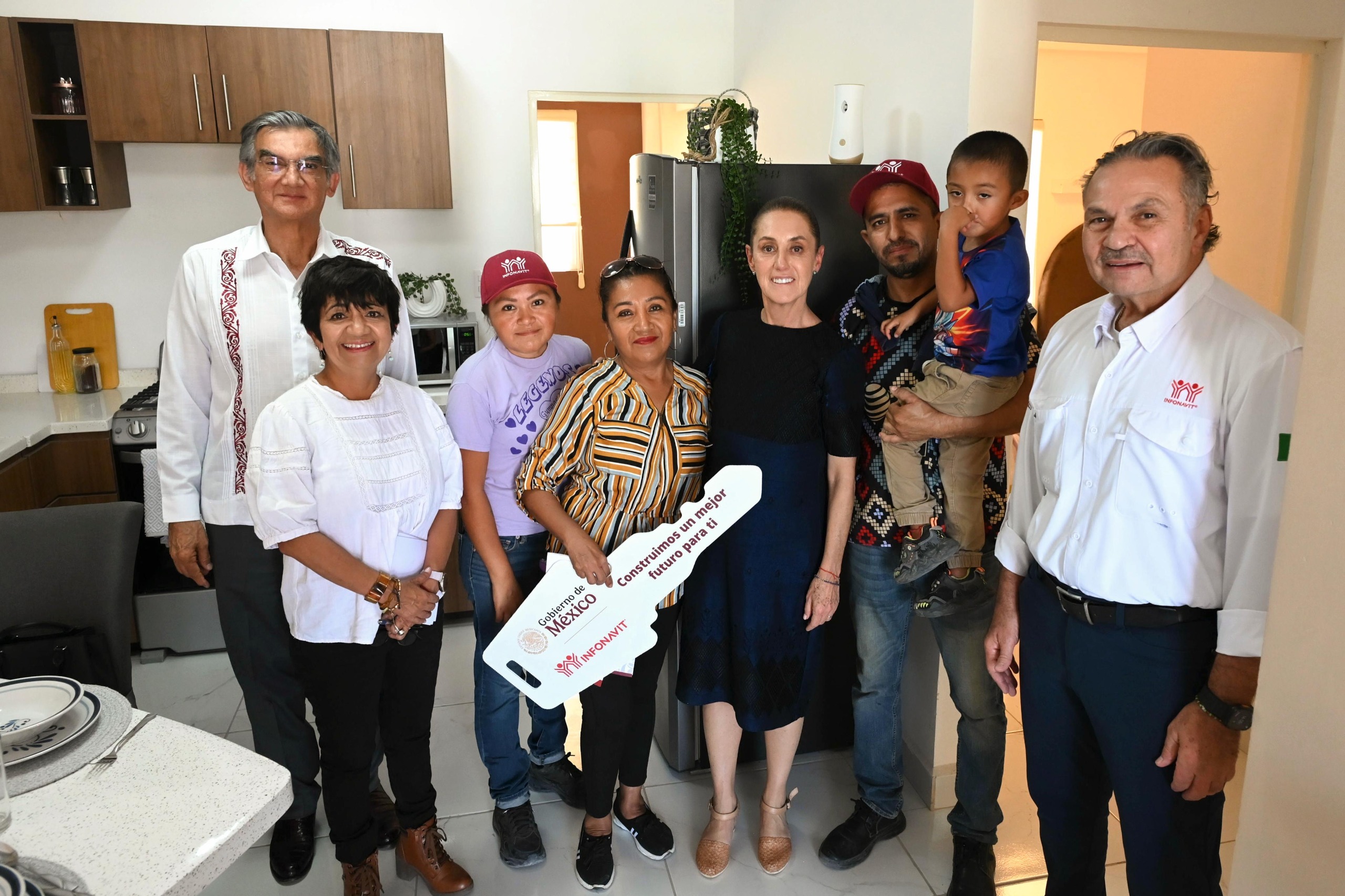 140826 CSP ENTREGA DE VIVIENDA PARA EL BIENESTAR EN REYNOSA 2