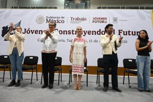 150826 CSP JÓVENES CONSTRUYENDO EL FUTURO EN CIUDAD VICTORIA, TAMAULIPAS 1