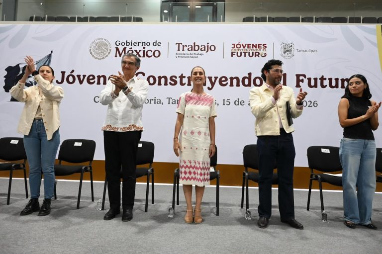 150826 CSP JÓVENES CONSTRUYENDO EL FUTURO EN CIUDAD VICTORIA, TAMAULIPAS 1