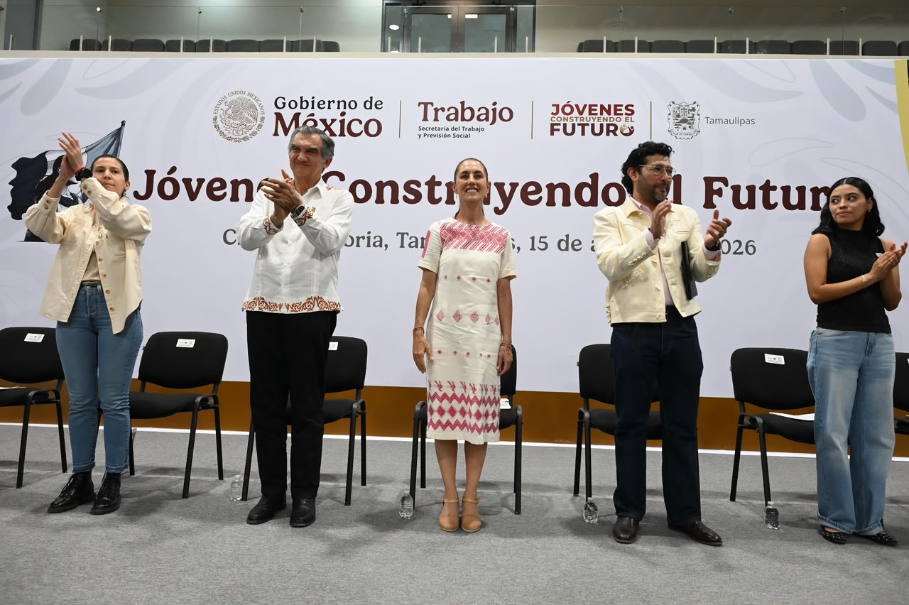 150826 CSP JÓVENES CONSTRUYENDO EL FUTURO EN CIUDAD VICTORIA, TAMAULIPAS 1