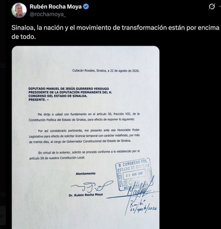 licencia rocha