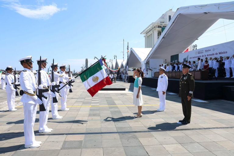 041026 CSP 205 ANIVERSARIO FUERZAS ARMADAS Y 202 DE LA CONSTITUCIÓN DE 1824 VERACRUZ 1