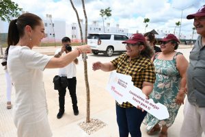 171026 CSP ENTREGA DE VIVIENDAS PARA EL BIENESTAR EN UMÁN, YUCATÁN 1